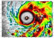 Devasta huracán “Melissa” Jamaica con vientos de 295 km/h