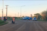 Identificaron al joven hallado muerto con dinero y drogas en Chajarí