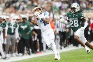 Overheard outside Michigan State’s locker room: Failed again and hard times