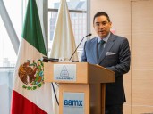 Resalta Alex Tonatiuh Márquez Hernández combate de ANAM al contrabando y corrupción aduanal