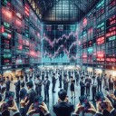 AI Surge Drives Asian Markets to New Heights Amid Geopolitical Easing