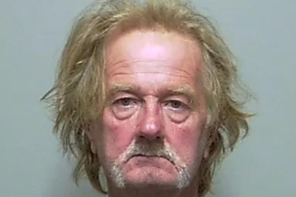 Knife-wielding Florida man arrested after allegedly threatening to eat neighbor's dog