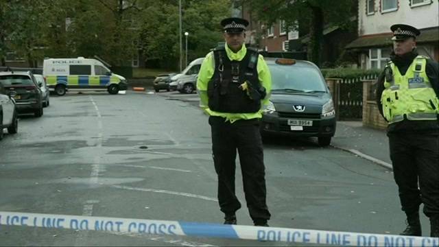 One of 2 victims in Manchester synagogue attack was accidenally shot by police
