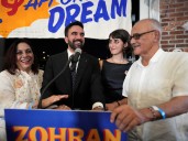La poderosa familia de Zohran Mamdani: quiénes son sus padres