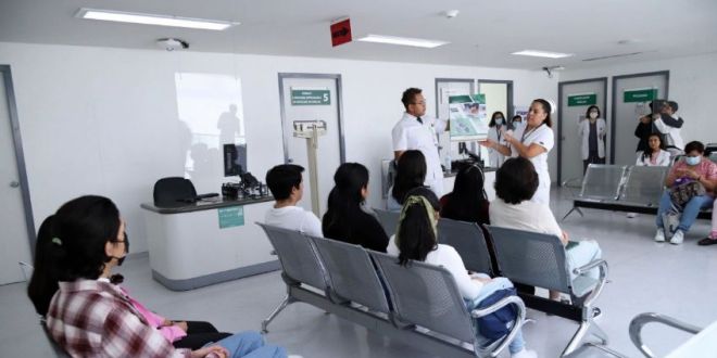 IMSS abre citas nocturnas