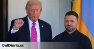 Trump y Zelenski esperan lograr un acuerdo con Putin sobre Ucrania: "Tenemos una buena oportunidad de llevar esta guerra a su fin"
