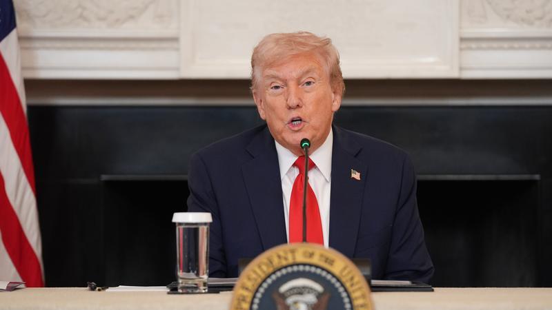 US President Donald Trump says he may go to the Middle East amid Gaza peace plan talks