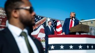 How Trump’s 2020 election falsehoods are shaping a marquee Georgia race