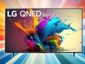 Walmart slashed $303 off this 65-inch LG 4K Mini LED TV — and fans say they’re ‘blown away by the picture quality’