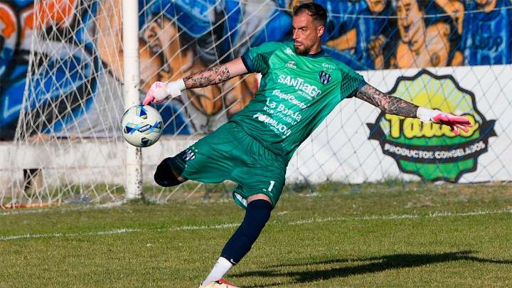 Juan Mendonça luego de la clasificación de Sarmiento: "El objetivo era pasar y…