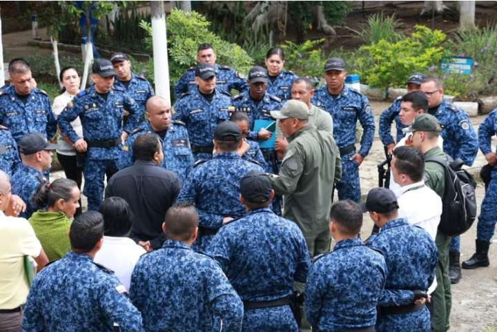 Guardianes del Inpec en Barranquilla piden mayor seguridad
