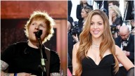 Shakira y Ed Sheeran lanzan nueva versión de Hips dont lie