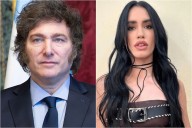 "La cosa no se suavizó". Lali recordó su cruce con Milei y dijo que el Presidente “cree que los artistas opinan porque les pagan”