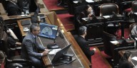 Preocupados por la reforma de los DNU, los libertarios se enfocan en boicotear el quórum de la sesión en Diputados