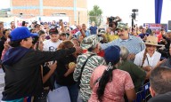 Mandatario Nacional lidera desde Caracas jornada de trabajo con comunas agroproductivas