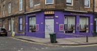 Family-run Edinburgh restaurant 'hugely damaged' as they arrive to cordon