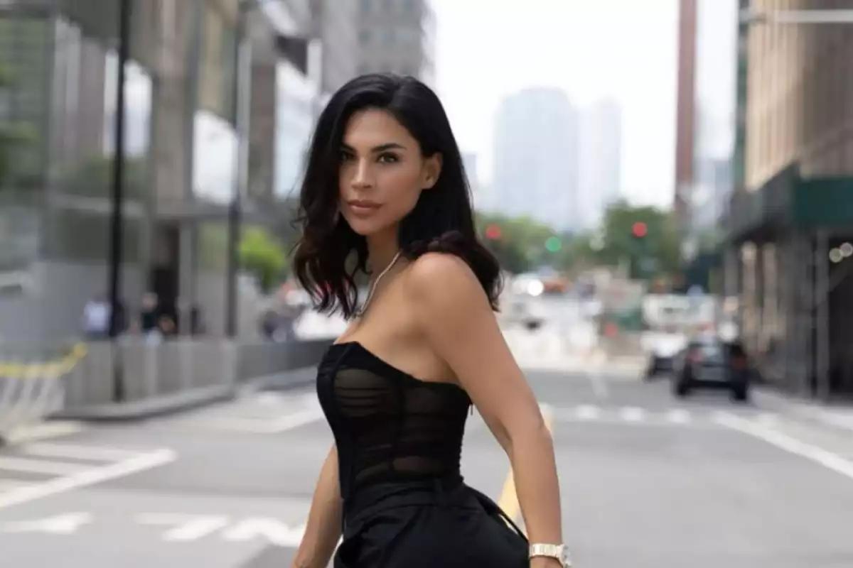 Tefi Valenzuela manda polémico mensaje tras las declaraciones de Eleazar Gómez en La Granja VIP