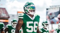 Jets LB Quincy Williams Designated for Return to Practice