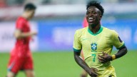 Vinicius y la buena noticia que le llega a Xabi Alonso desde la selección brasileña