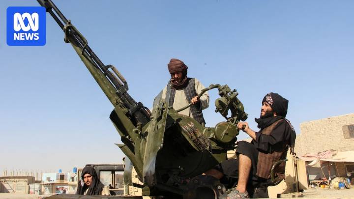 Pakistan and Afghanistan agree to temporary ceasefire after deadly violence along border