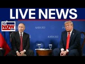LIVE NEWS: Trump cancels Putin meeting, White House demo concerns, Govt. shutdown, NATO meetings