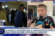 Máximo Kirchner habló de "humillación nacional" y advirtió que "no podemos ser colonia de ningún país"