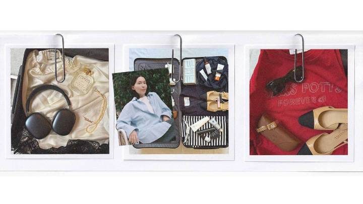 My Packing Style: Clara Cornet