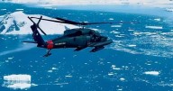 MH-60M Black Hawk: Cómo es el helicóptero de la FACH que se encuentra desaparecido en Campos de Hielo Sur