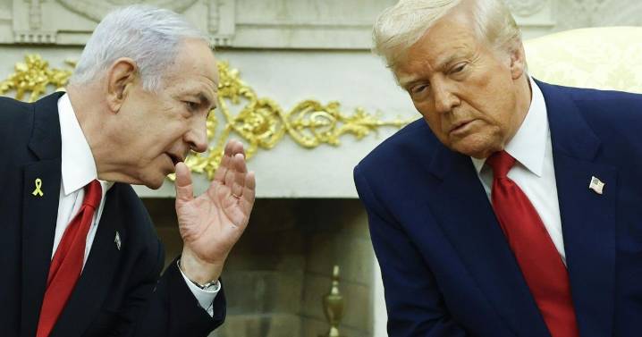 Trump announces visit to Cairo and Jerusalem to mark peace deal