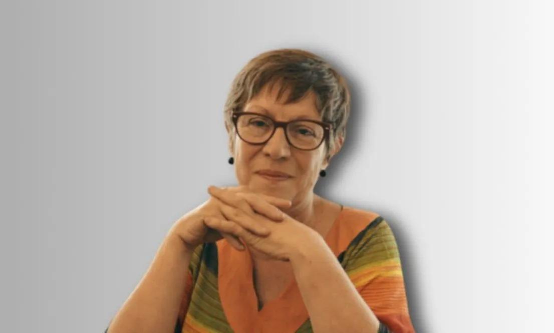 Feria del Libro: este martes María Teresa Andruetto repasa su carrera en la "Carpa Naranja"