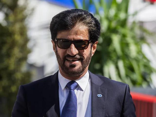 Ben Sulayem to stand unopposed in FIA election