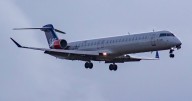 Passenger Plane Makes Emergency Landing After Smoke Detected