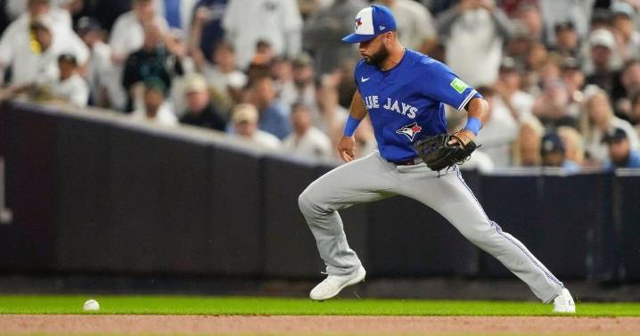 What U.S. media are saying about Blue Jays’ Game 3 ALDS loss