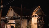 Fire in Lackawanna County leaves seven people displaced; the cause is still unknown
