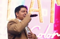 Luis Lambis llega con su cumbia a Dreams Coyhaique