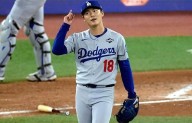 Dodgers iguala Serie Mundial con joya monticular de Yamamoto