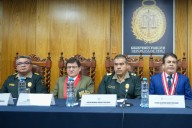 PNP crea División contra Extorsiones ante ola criminal que golpea al país