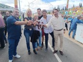 Jaén se viste de luces y alegría con San Lucas 2025