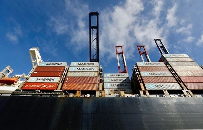 Reduce de 13.4 a 7.5% tasa efectiva de aranceles que cobra EU a México