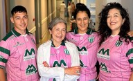 Lafe se suma a la campaña “Octubre Rosa” con la venta de una camiseta especial