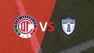 Liga MX: Toluca FC quiere mantenerse en la punta del campeonato