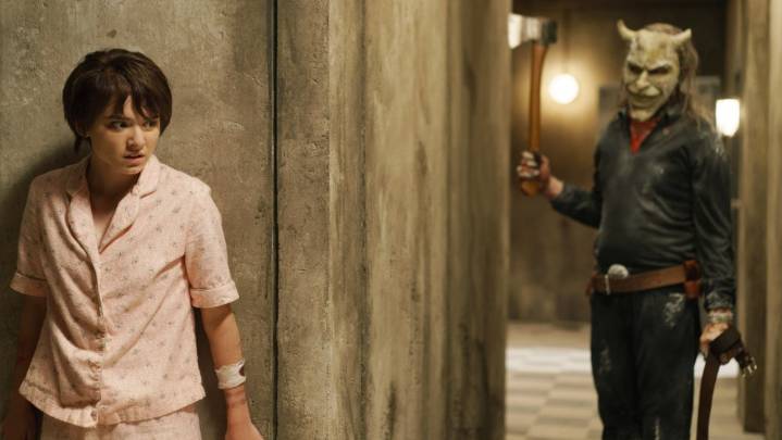 Scott Derrickson on Black Phone 2 Horror, Third Movie Thoughts