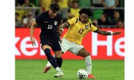 Empatan a un gol Estados Unidos y Ecuador