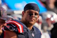 Drake Maye credits Patriots unsung heroes for lower turnover rate