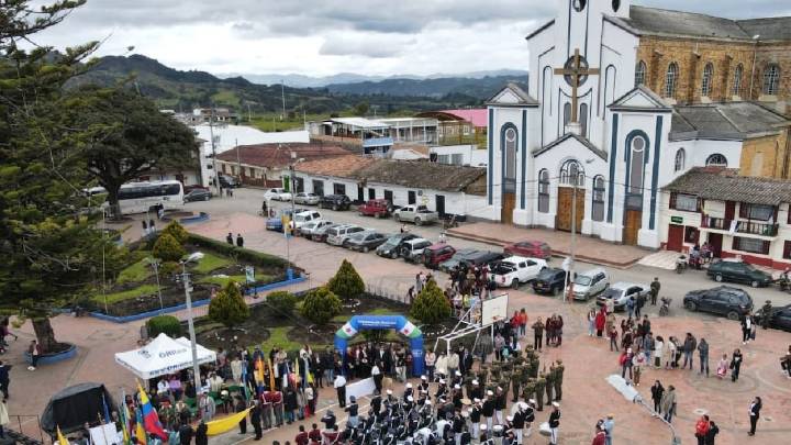 El pueblo de Cundinamarca que se llamó en el pasado La Mesa, un destino tranquilo y acogedor a dos horas de Bogotá