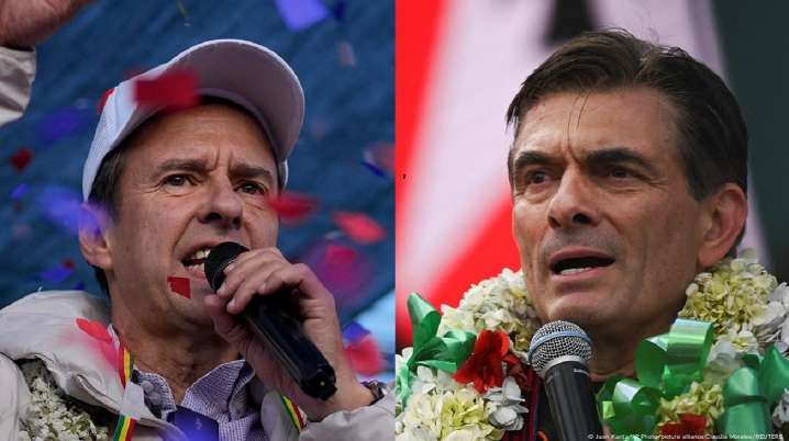 Bolivia elige Presidente en segunda vuelta este domingo 19 de octubre