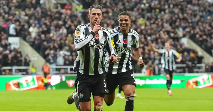 BREAKING: Newcastle United given immediate response to Fabian Schar goal and Tottenham complaints