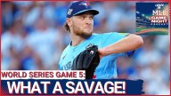 MLB GAME NIGHT: Toronto Blue Jays Trey Yesavage MAKES HISTORY in DOMINANT Game 5 Start vs. Dodgers!