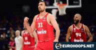 Nikola Milutinov finds his spot in our EuroLeague Fantasy team