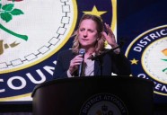 Bayside woman accused of stealing more than $2.1M through ‘pig butchering’ scam: DA